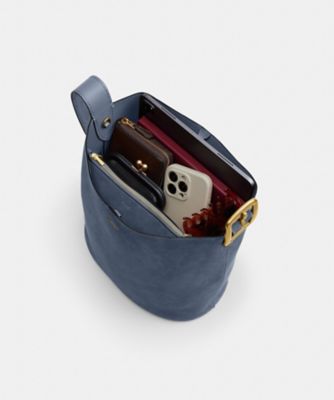 ブリーカー バケット バッグ | COACH/コーチ | 三越伊勢丹オンライン